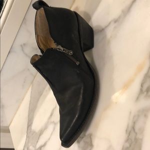 Frye booties size 9